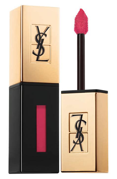 ysl glossy stain 208|yves saint laurent lip stain.